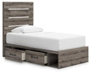 Graystorm Bedroom Set - Michael's Discount Furniture