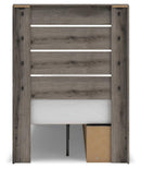 Graystorm Bedroom Set - Michael's Discount Furniture