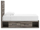Graystorm Bedroom Set - Michael's Discount Furniture