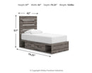 Graystorm Bedroom Set - Michael's Discount Furniture