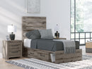 Graystorm Bedroom Set - Michael's Discount Furniture