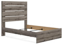Graystorm Bedroom Set - Michael's Discount Furniture