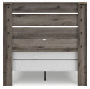 Graystorm Bedroom Set - Michael's Discount Furniture