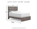 Graystorm Bedroom Set - Michael's Discount Furniture