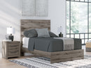 Graystorm Bedroom Set - Michael's Discount Furniture