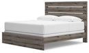 Graystorm Bedroom Set - Michael's Discount Furniture