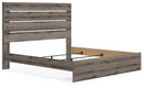 Graystorm Bedroom Set - Michael's Discount Furniture