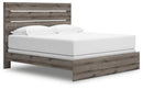 Graystorm Bedroom Set - Michael's Discount Furniture