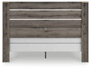 Graystorm Bedroom Set - Michael's Discount Furniture