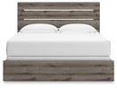 Graystorm Bedroom Set - Michael's Discount Furniture