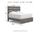 Graystorm Bedroom Set - Michael's Discount Furniture