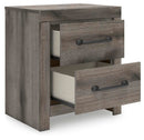 Graystorm Bedroom Set - Michael's Discount Furniture