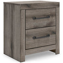 Graystorm Bedroom Set - Michael's Discount Furniture