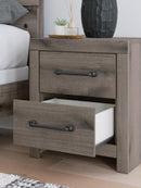 Graystorm Bedroom Set - Michael's Discount Furniture