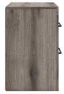 Graystorm Bedroom Set - Michael's Discount Furniture