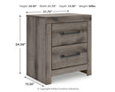 Graystorm Bedroom Set - Michael's Discount Furniture