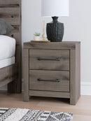 Graystorm Bedroom Set - Michael's Discount Furniture