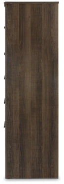 Juararo Chest of Drawers - Michael's Discount Furniture