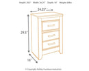 Juararo Nightstand - Michael's Discount Furniture