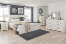 Stelsie Bed - Michael's Discount Furniture