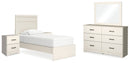 Stelsie Bedroom Set - Michael's Discount Furniture