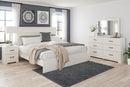 Stelsie Bed - Michael's Discount Furniture