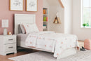Stelsie Bed - Michael's Discount Furniture