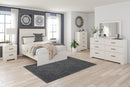 Stelsie Bed - Michael's Discount Furniture