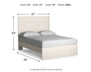 Stelsie Bed - Michael's Discount Furniture