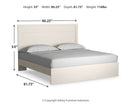Stelsie Bed - Michael's Discount Furniture