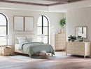 Cadmori Upholstered Bed - Michael's Discount Furniture