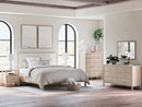 Cadmori Upholstered Bed - Michael's Discount Furniture