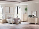 Cadmori Upholstered Bed - Michael's Discount Furniture
