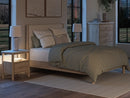 Cadmori Upholstered Bed - Michael's Discount Furniture