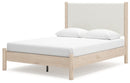 Cadmori Upholstered Bed - Michael's Discount Furniture