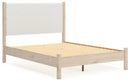 Cadmori Upholstered Bed - Michael's Discount Furniture
