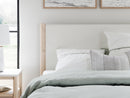 Cadmori Upholstered Bed - Michael's Discount Furniture