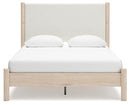 Cadmori Upholstered Bed - Michael's Discount Furniture