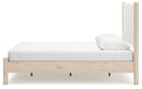 Cadmori Upholstered Bed - Michael's Discount Furniture