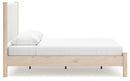 Cadmori Upholstered Bed - Michael's Discount Furniture