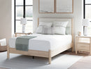 Cadmori Upholstered Bed - Michael's Discount Furniture