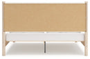 Cadmori Upholstered Bed - Michael's Discount Furniture