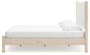 Cadmori Upholstered Bed - Michael's Discount Furniture