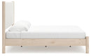 Cadmori Upholstered Bed - Michael's Discount Furniture