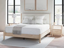 Cadmori Upholstered Bed - Michael's Discount Furniture