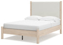 Cadmori Upholstered Bed - Michael's Discount Furniture