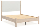 Cadmori Upholstered Bed - Michael's Discount Furniture