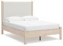 Cadmori Upholstered Bed - Michael's Discount Furniture