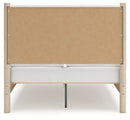 Cadmori Upholstered Bed - Michael's Discount Furniture