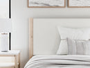 Cadmori Upholstered Bed - Michael's Discount Furniture